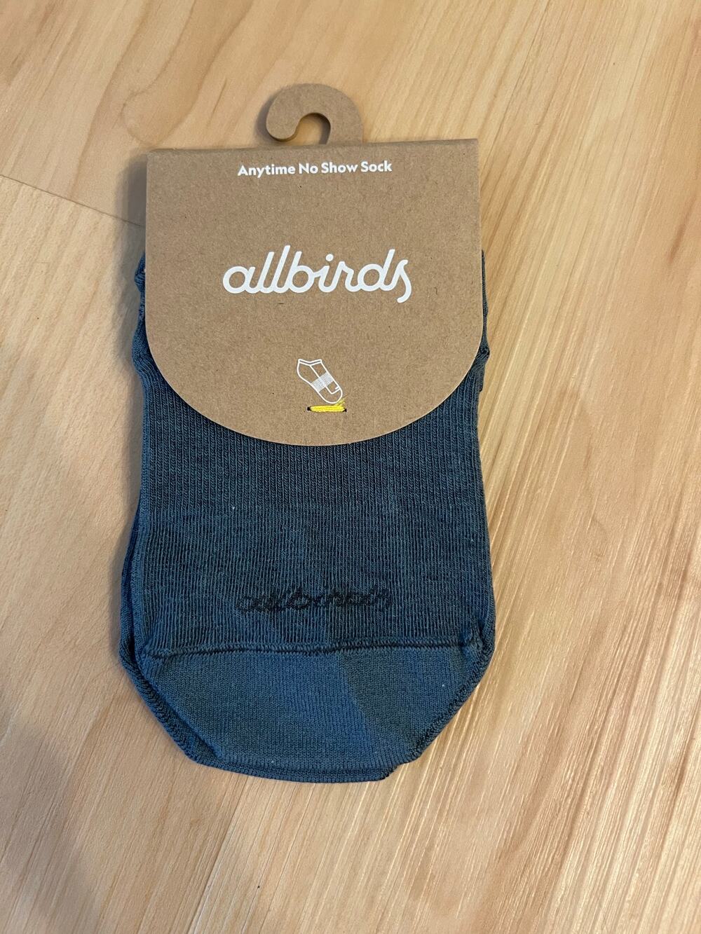1-Pack Allbirds Anytime No-Show Sock